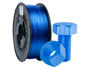 Filament PCTG krystalická modrá | 3DPower