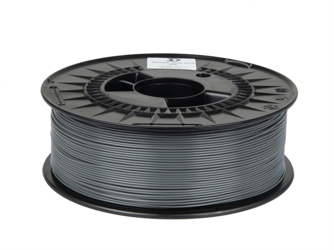 Filament PCTG šedá | 3DPower