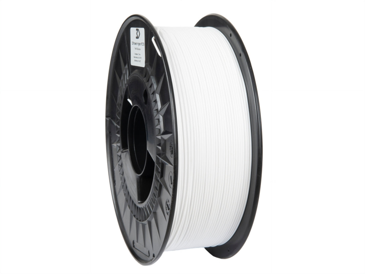 Filament PCTG bílá | 3DPower