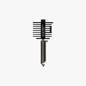 Bambu Lab Hotend – Seria A1 (stal hartowana, 0,4 mm)