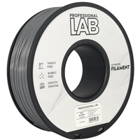 Filament ABS+ silver | Prof. Lab