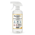 Spray Izopropanol IPA 99,9 % Filamentor Care, 1 litr, środek czyszczący i odtłuszczający do drukarek 3D
