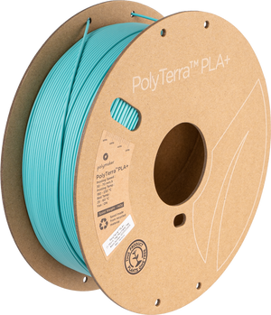 Filament PLA+ satynowy turkusowy | Polymaker