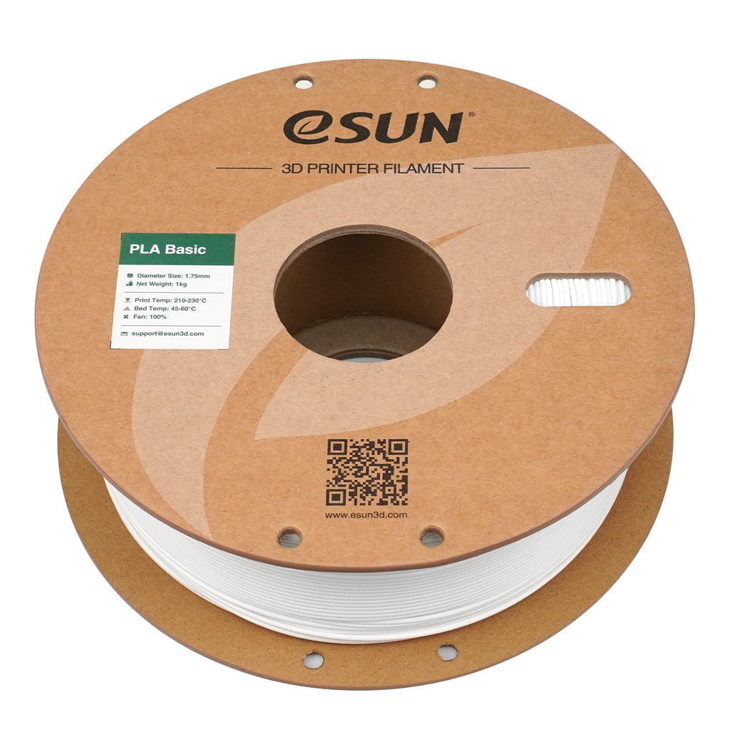 Filament PLA-Basic biały | eSUN