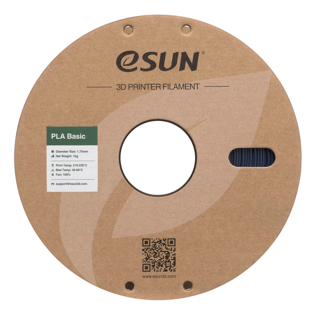 Filament PLA-Basic granatowy | eSUN