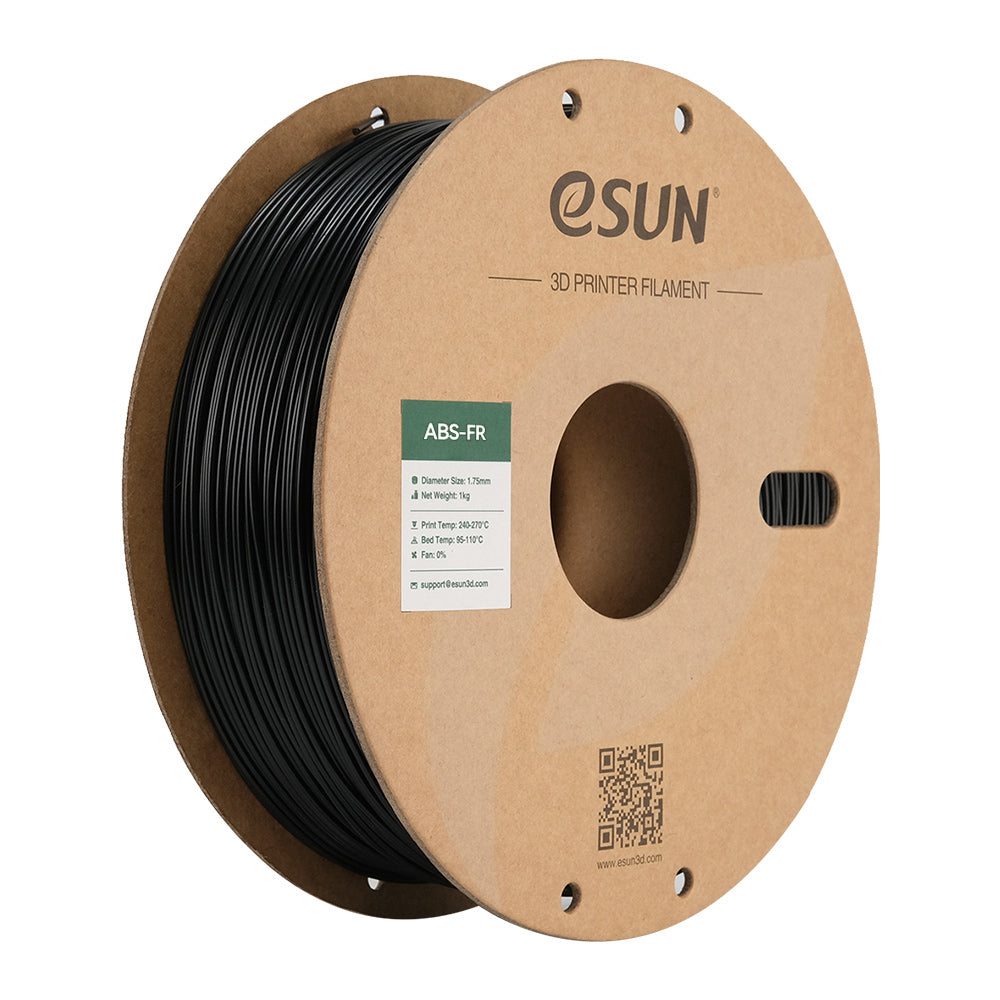 Filament ABS-FR czarny | eSUN