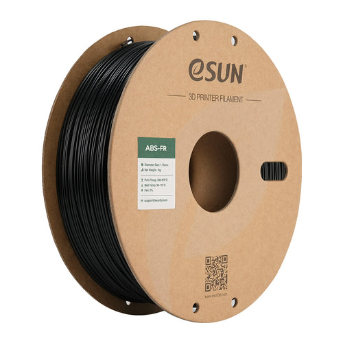 Filament ABS-FR czarny | eSUN