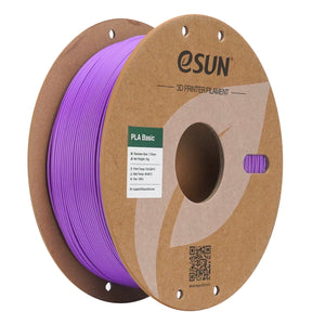Filament PLA-Basic winogronowy fiolet | eSUN