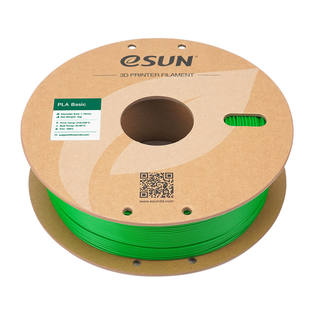 Filament PLA-Basic zielony | eSUN