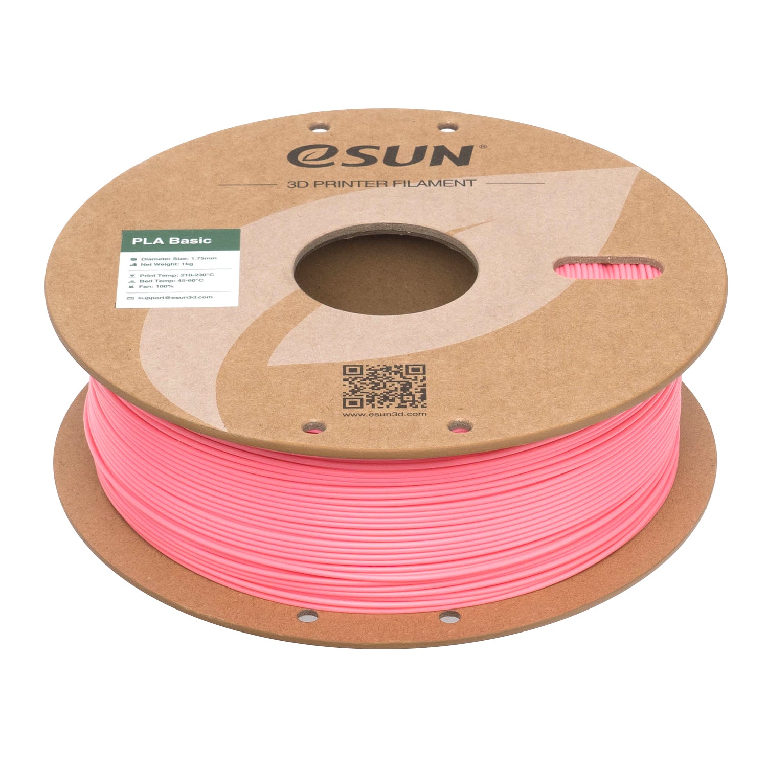 Filament PLA-Basic intensywny róż | eSUN