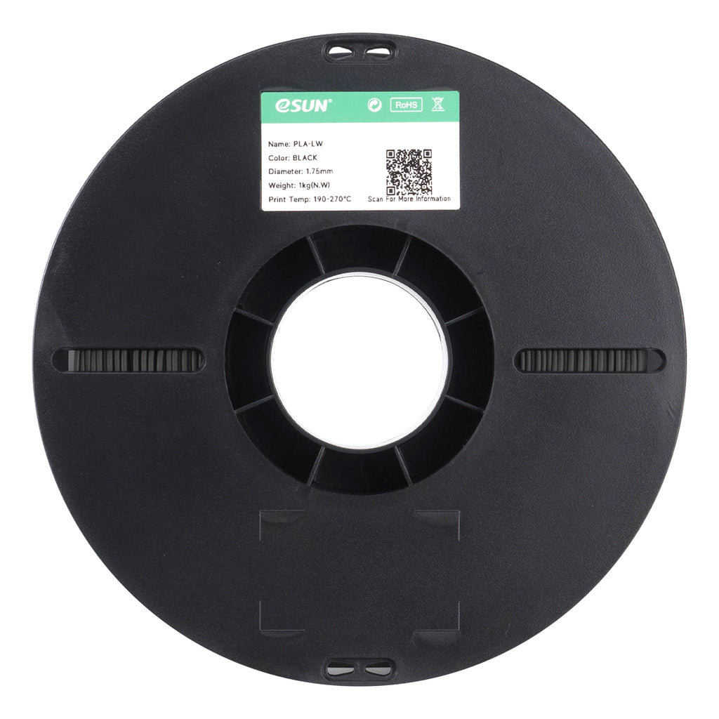 Filament PLA-LW czarny | eSUN