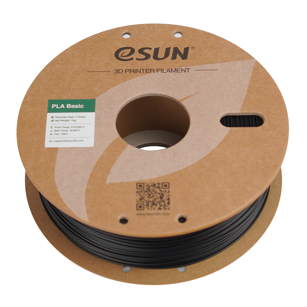 Filament PLA-Basic czarny | eSUN