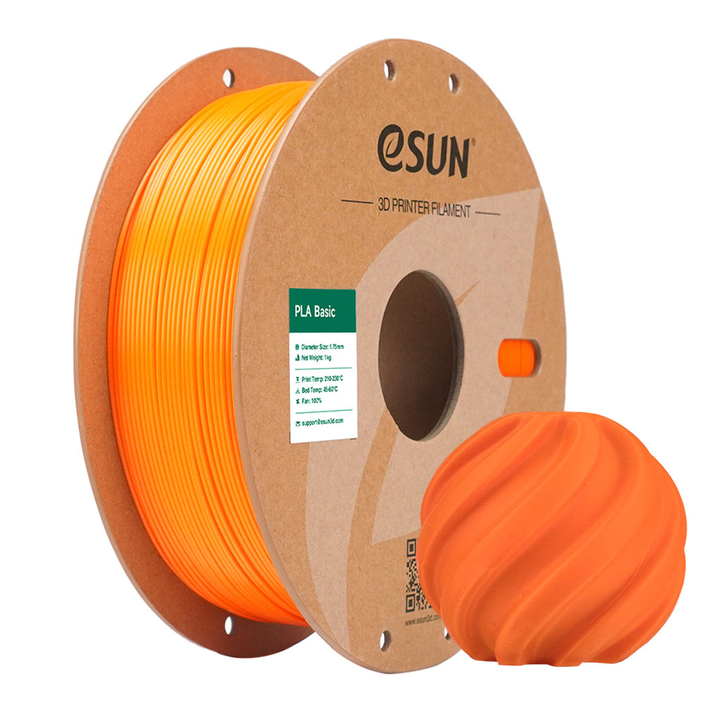 Filament PLA-Basic pomarańczowy | eSUN