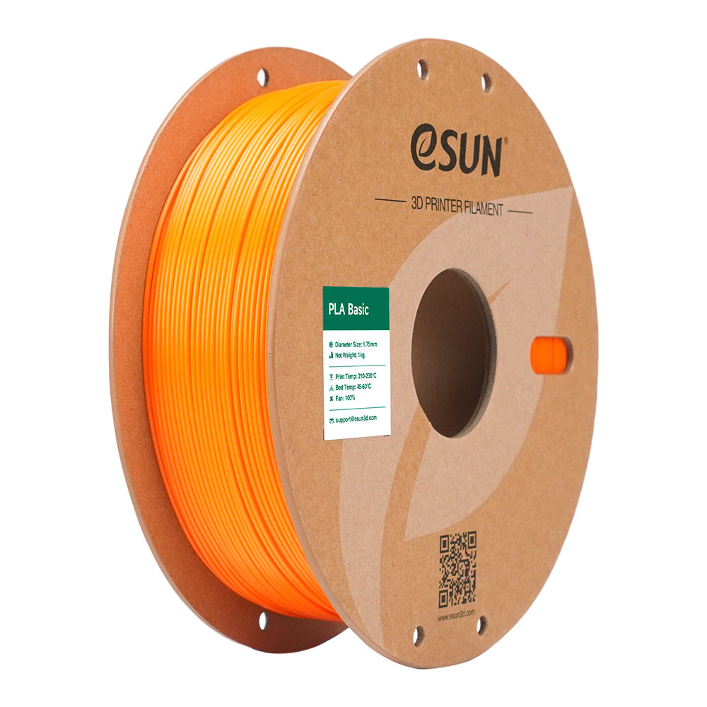 Filament PLA-Basic pomarańczowy | eSUN