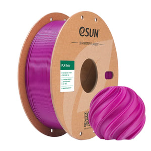 Filament PLA-Basic fioletowy | eSUN
