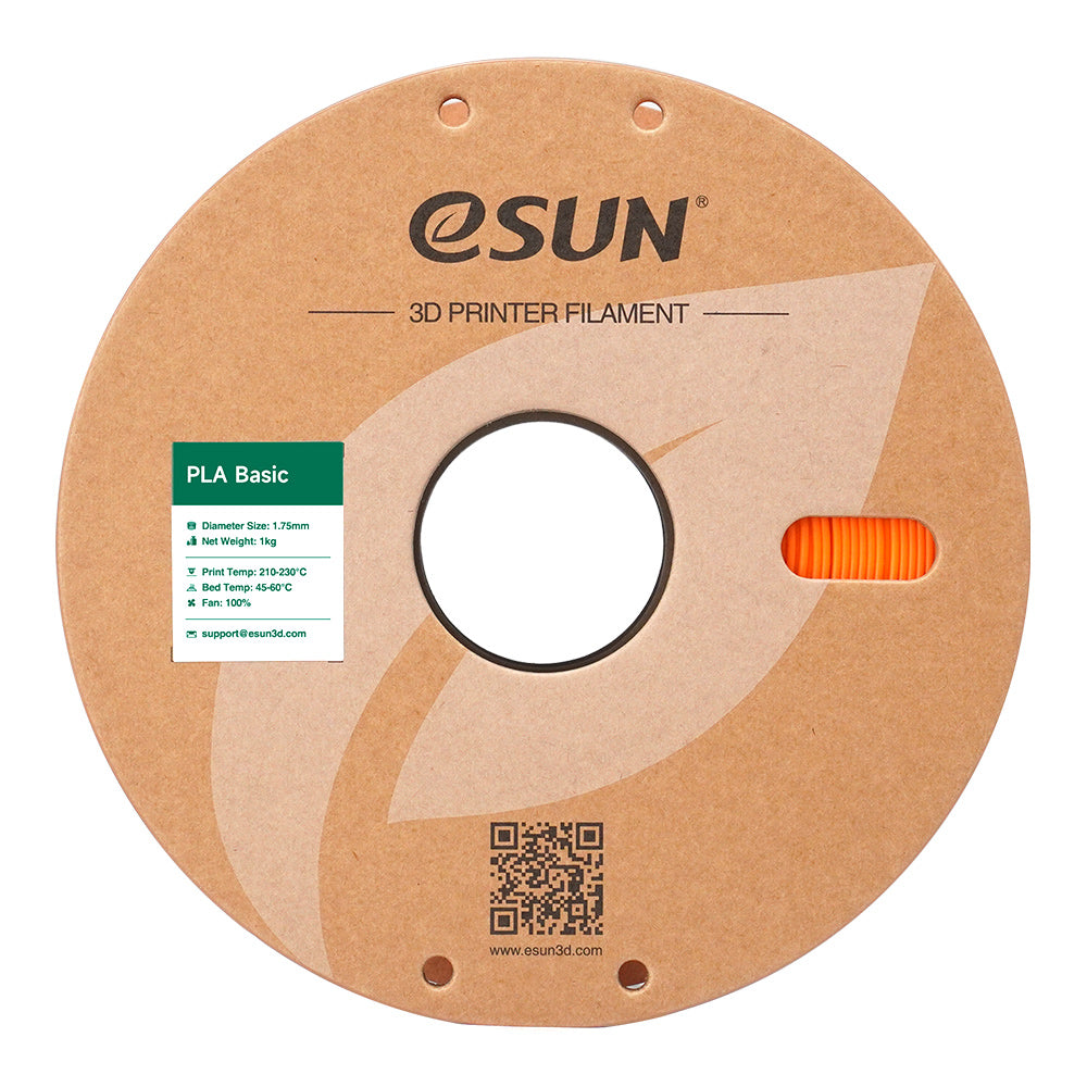Filament PLA-Basic pomarańczowy | eSUN