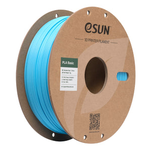 Filament PLA-Basic błękit nieba | eSUN