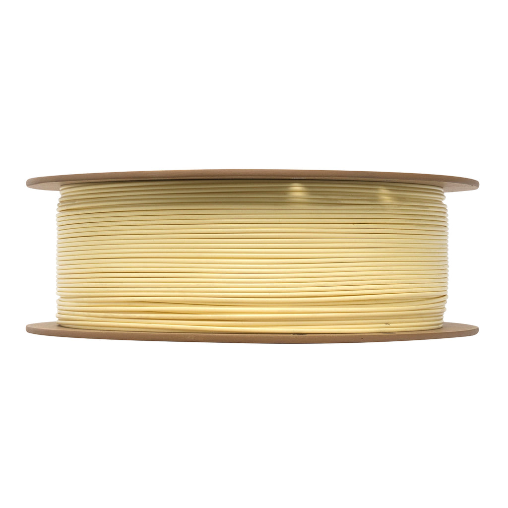 Filament PETG Matte almond yellow | eSUN