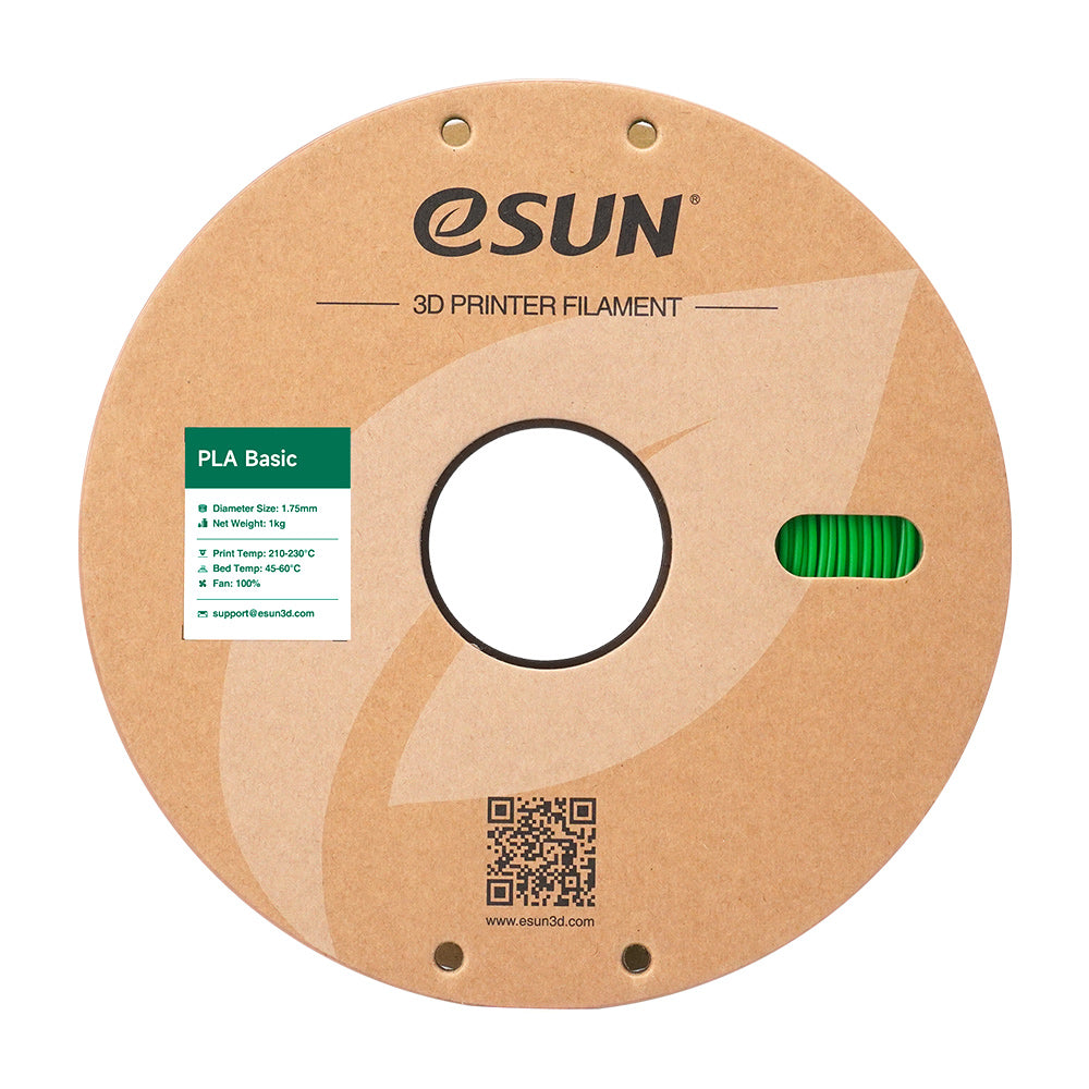Filament PLA-Basic zielony | eSUN
