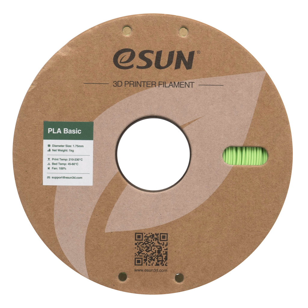 Filament PLA-Basic szmaragdowy | eSUN