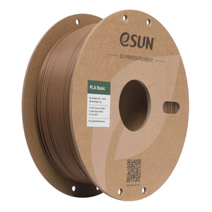 Filament PLA-Basic brązowy | eSUN