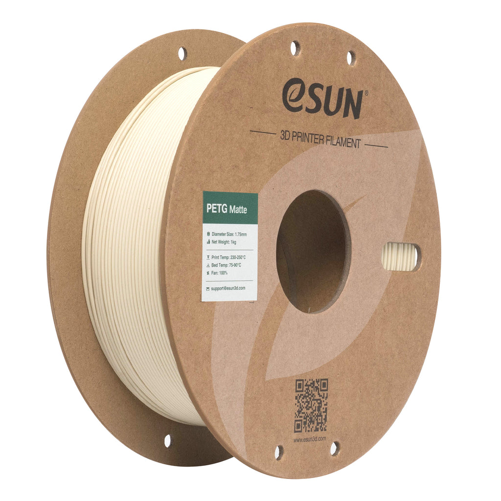 Filament PETG Matte light khaki | eSUN