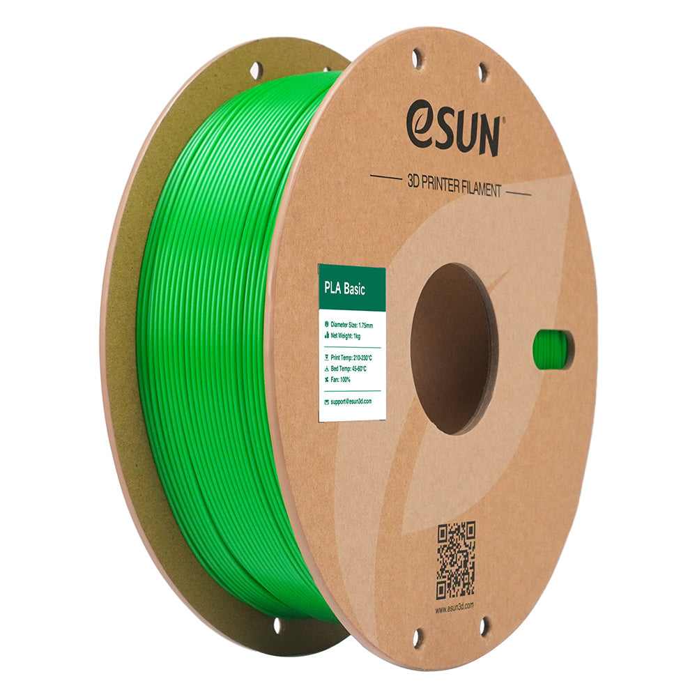 Filament PLA-Basic zielony | eSUN