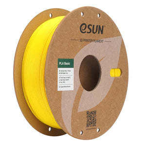 Filament PLA-Basic żółty | eSUN