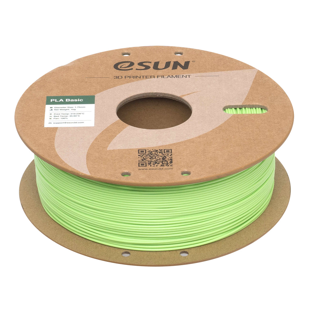 Filament PLA-Basic szmaragdowy | eSUN