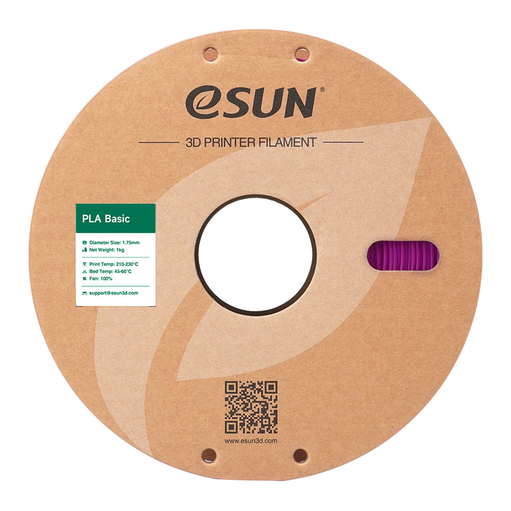Filament PLA-Basic purple | eSUN