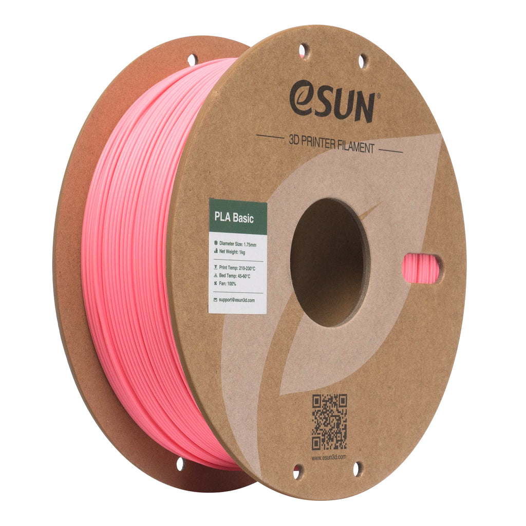 Filament PLA-Basic intensywny róż | eSUN