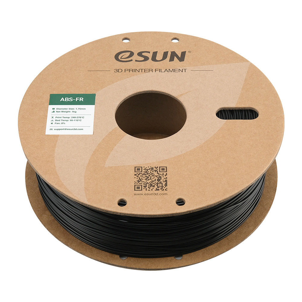 Filament ABS-FR czarny | eSUN