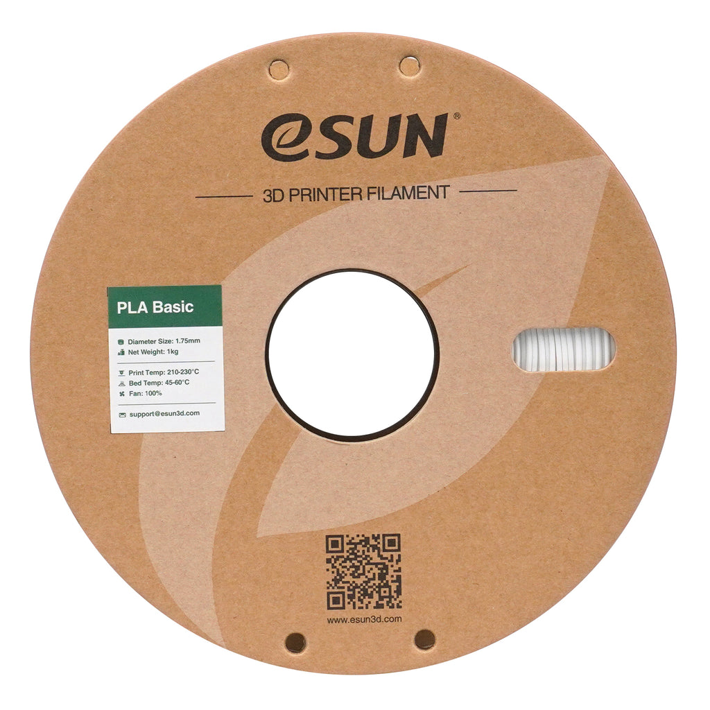 Filament PLA-Basic biały | eSUN