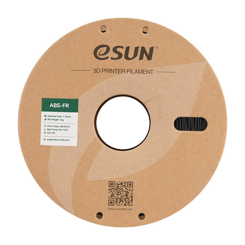 Filament ABS-FR czarny | eSUN