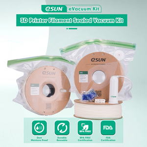 eVacuum Kit Pro 3 zestaw próżniowy do filamentu | eSUN