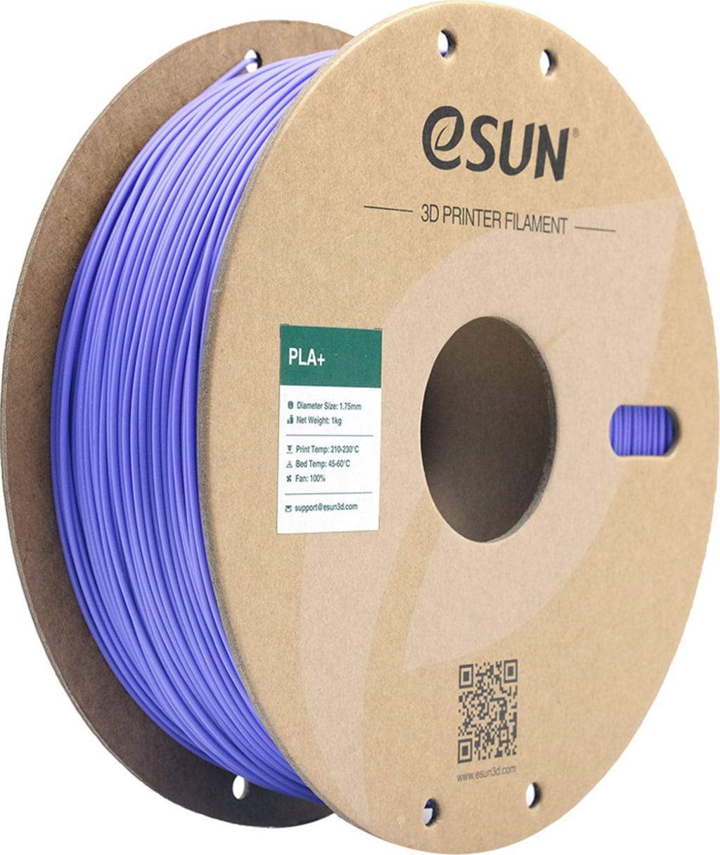 Filament PLA+ lavender | eSUN