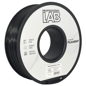 Filament ABS+ czarny | Prof. Lab