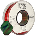 Szpula filamentu Silk PLA Trójkolorowy Royal Blossom, Prof. Lab, 1,75 mm