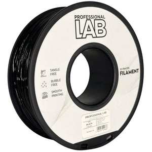 Filament TPU czarny | Prof. Lab