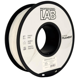 Filament TPU biały | Prof. Lab