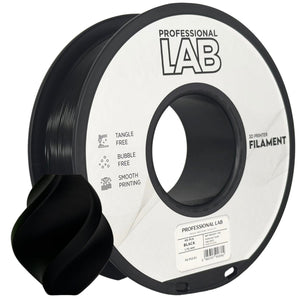 Filament HS-PLA czarny | Prof. Lab