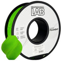 Szpula filamentu TPU zielony, Prof. Lab, 1,75 mm