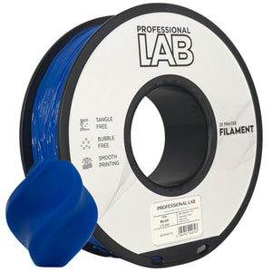 Filament TPU niebieski | Prof. Lab