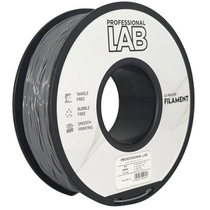 Filament TPU szary | Prof. Lab