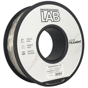 Filament TPU przezroczysty | Prof. Lab