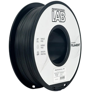 Filament PLA-CF czarny | Prof. Lab