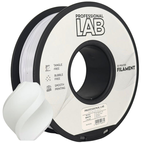 Szpula filamentu HS-PLA biały, Prof. Lab, 1,75 mm