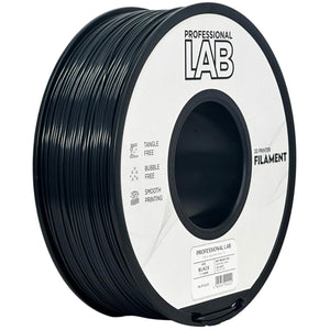 Filament ASA czarny | Prof. Lab