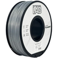 Szpula filamentu ASA srebrny, Prof. Lab, 1,75 mm
