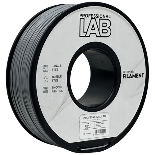 Szpula filamentu ASA szary, Prof. Lab, 1,75 mm